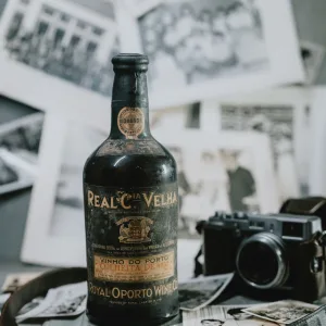 Real Companhia Velha Colheita - 1937