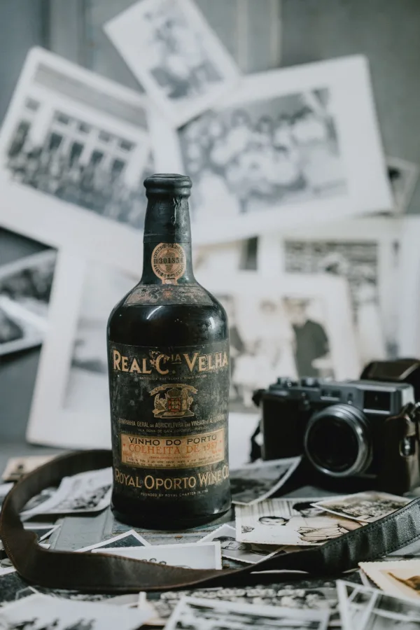 Real Companhia Velha Colheita - 1937