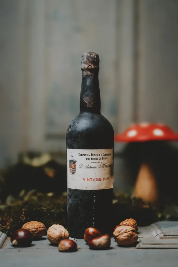 Comp. Agrícola e Comercial dos Vinhos do Porto - Vintage 1927