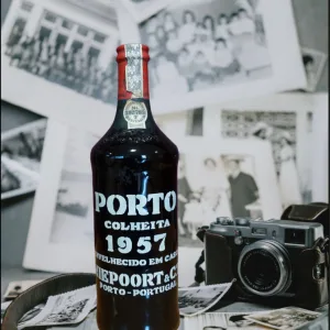 Niepoort Colheita - 1957