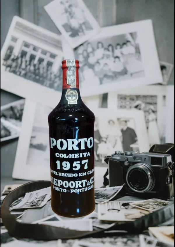 Niepoort Colheita - 1957