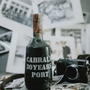 Cabral's 30 Years Port