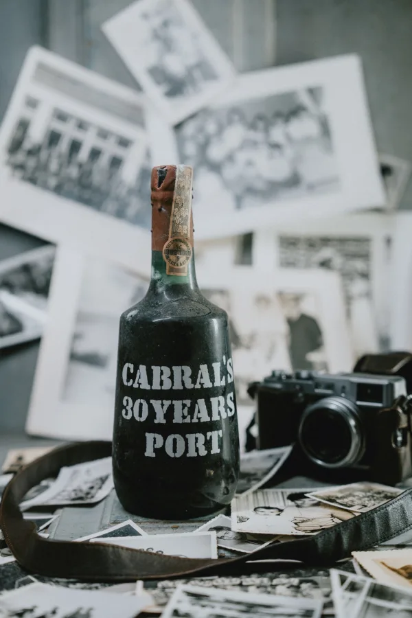 Cabral's 30 Years Port
