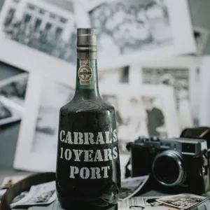 Cabral's 10 Years Port