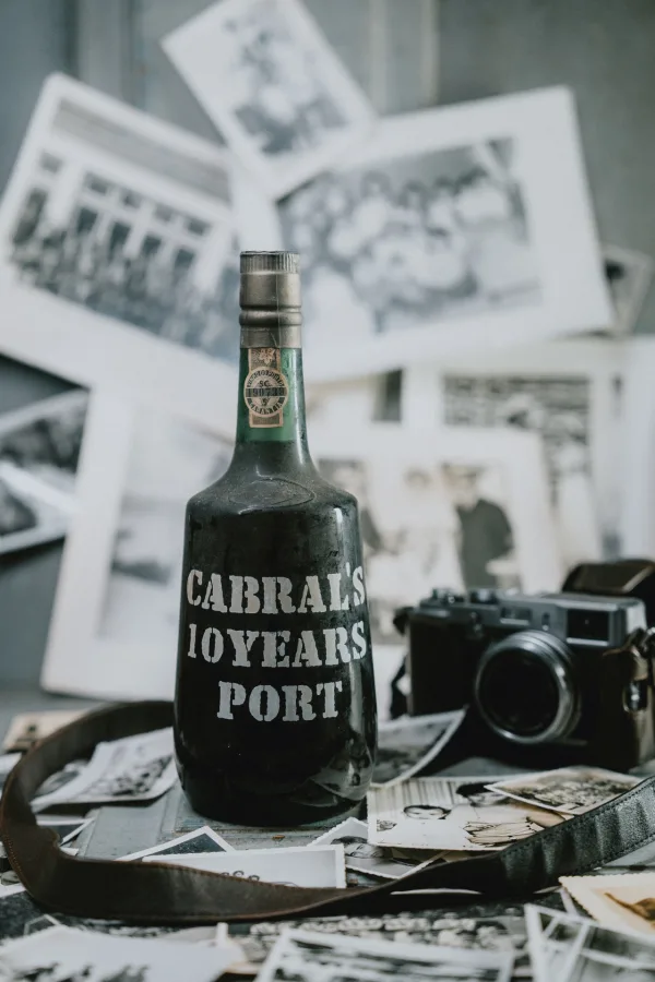 Cabral's 10 Years Port