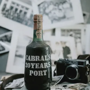 Cabral's 20 Years Port