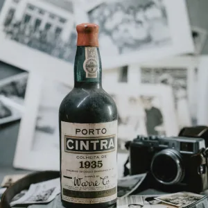 Cintra - Colheita 1935