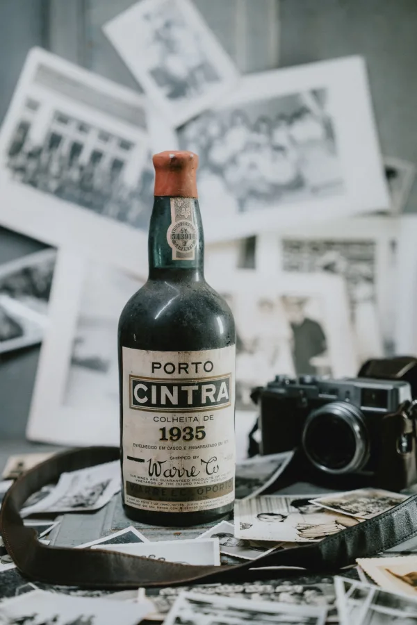 Cintra - Colheita 1935
