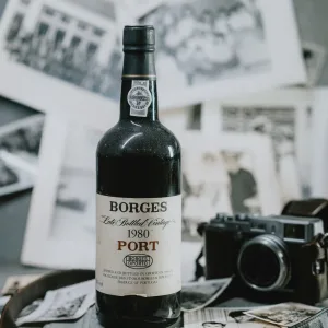 Borges Late Bottled Vintage - 1980