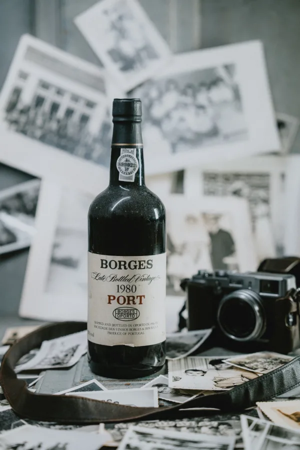 Borges Late Bottled Vintage - 1980