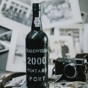 Real Companhia Velha Vintage - 2000