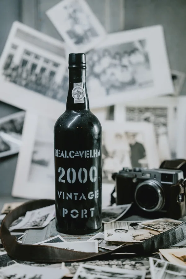 Real Companhia Velha Vintage - 2000