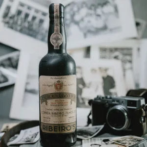 Ribeiro's Generous Tawny Port Vintage - 1944