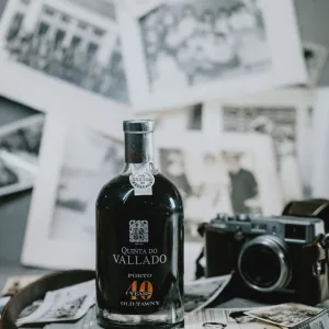 Quinta do Vallado Old Tawny Port - 40 Anos