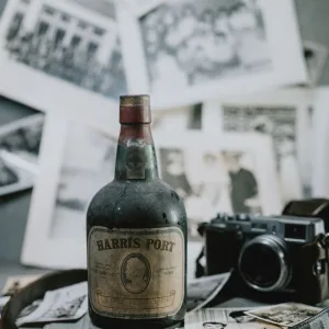 Harris Port Grande Reserve 1940