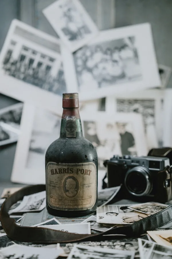 Harris Port Grande Reserve 1940