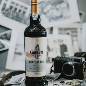 Sandeman Quinta do Seixo Vintage Port - 2017