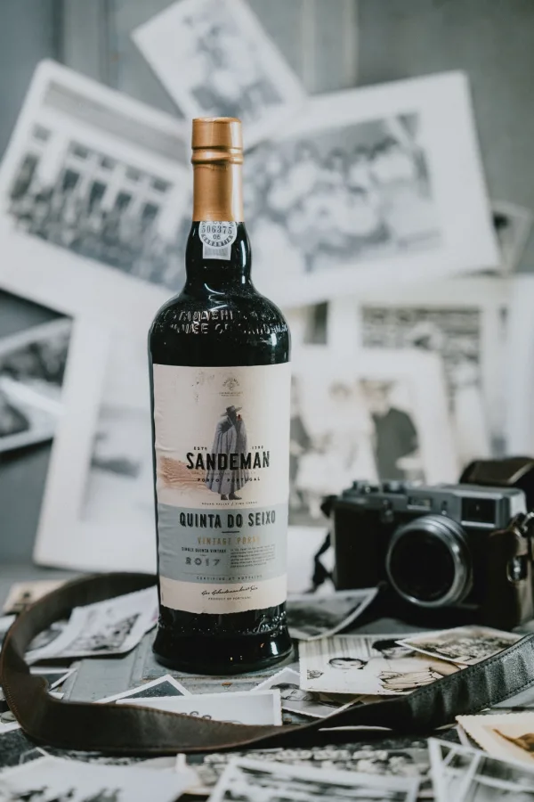 Sandeman Quinta do Seixo Vintage Port - 2017