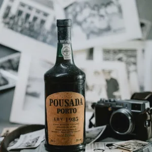 Pousada Late Bottled Vintage - 1985
