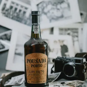 Pousada Late Bottled Vintage - 1979