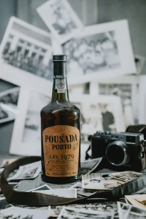 Pousada Late Bottled Vintage - 1979