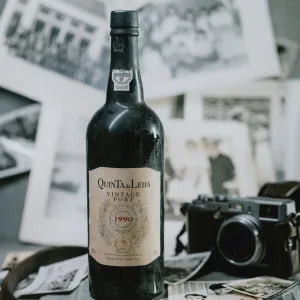 Quinta da Leda Vintage - 1990