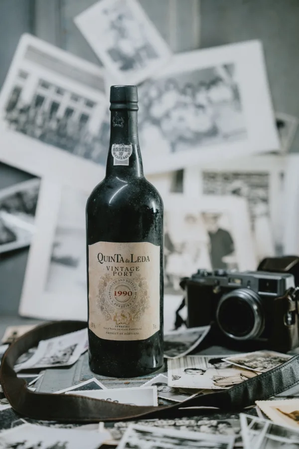 Quinta da Leda Vintage - 1990