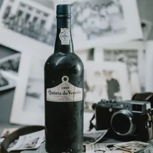 Quinta do Vesúvio Vintage - 1989