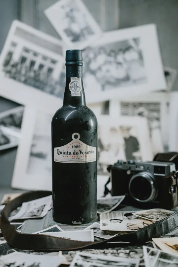 Quinta do Vesúvio Vintage - 1989