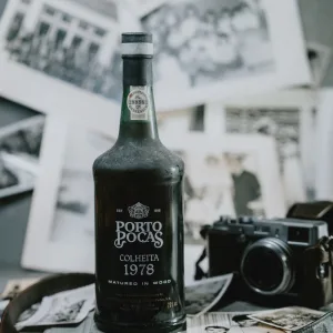 Poças Colheita - 1978
