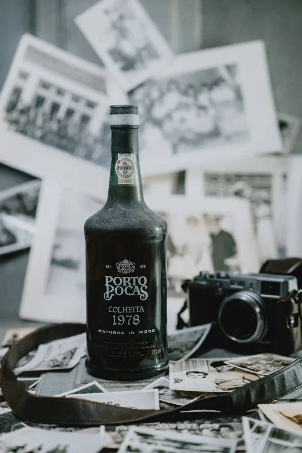 Poças Colheita - 1978