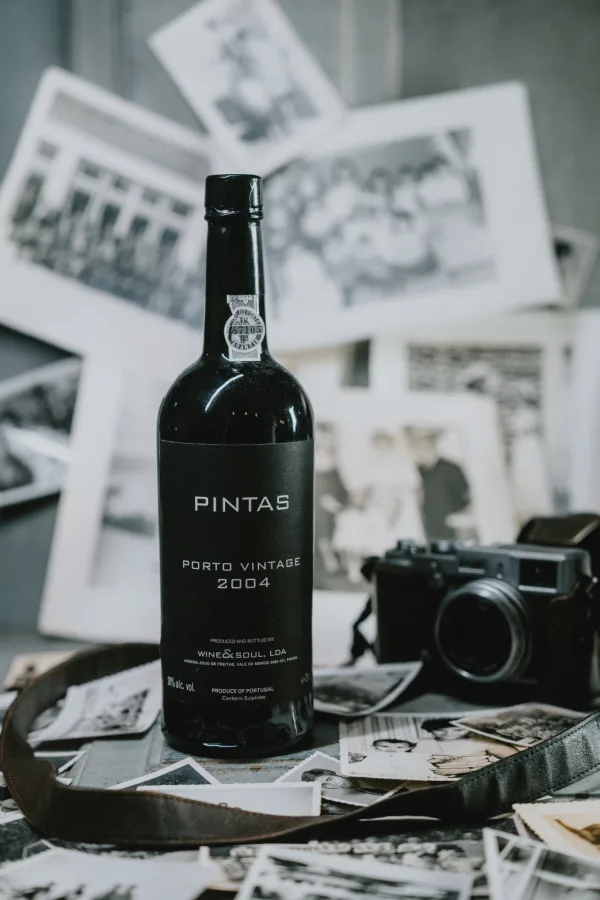 Pintas Vintage - 2004