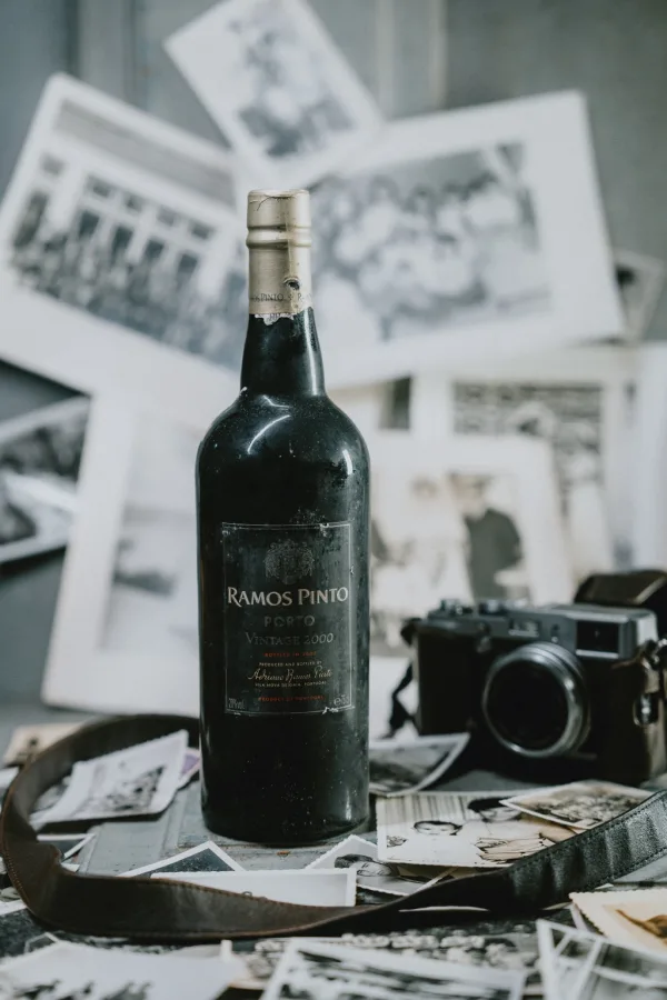 Ramos Pinto - Vintage 2000