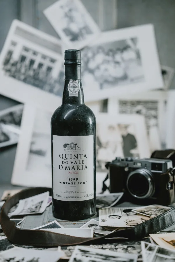Quinta do Vale D. Maria Vintage - 1999