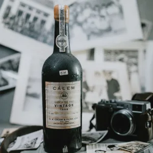 Cálem - Quinta da Foz Vintage - 1960