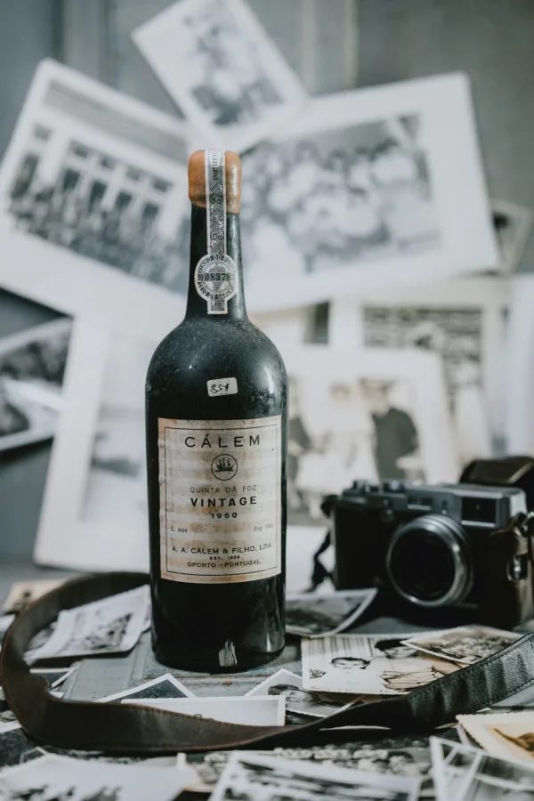 Cálem - Quinta da Foz Vintage - 1960