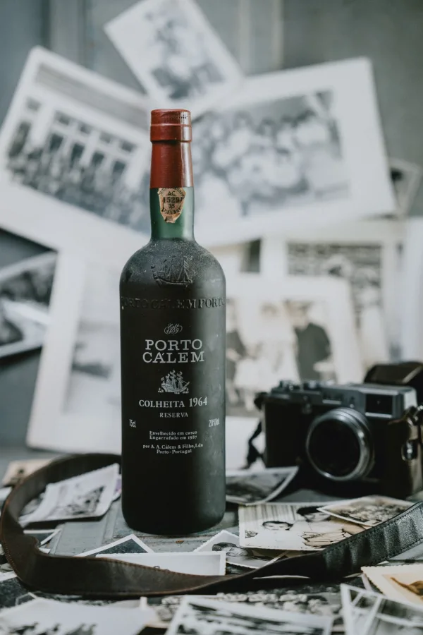 Cálem Colheita Reserva - 1964