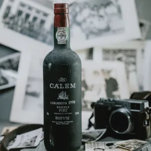 Cálem Colheita Reserva - 1990