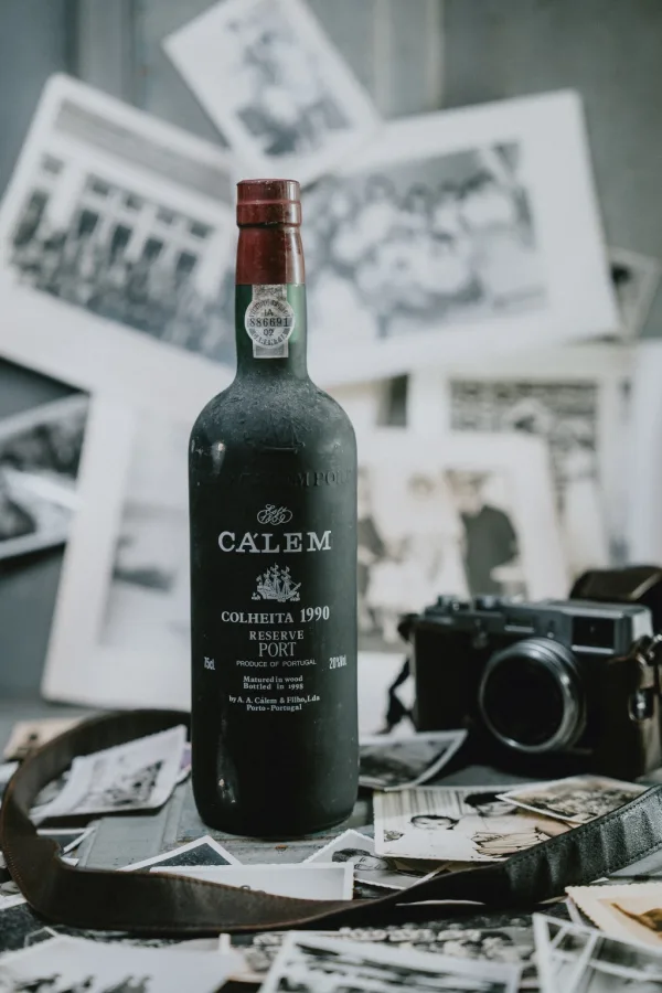 Cálem Colheita Reserva - 1990