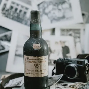 Quinta da Devesa - Garrafeira Particular - 1944