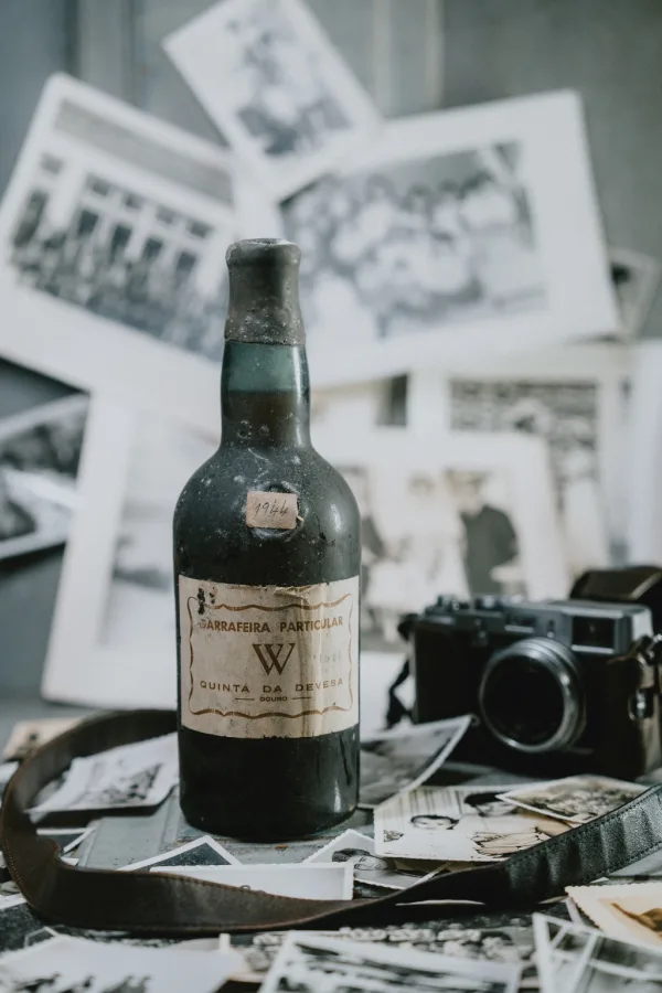 Quinta da Devesa - Garrafeira Particular - 1944