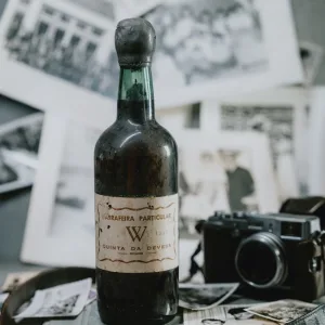 Quinta da Devesa - Garrafeira Particular - 1951