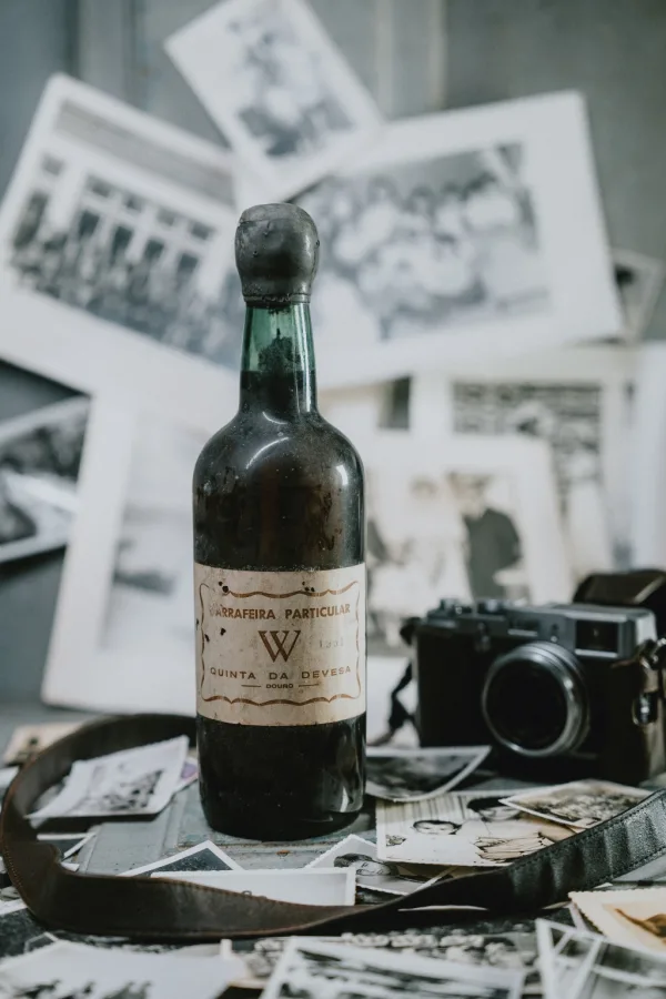 Quinta da Devesa - Garrafeira Particular - 1951