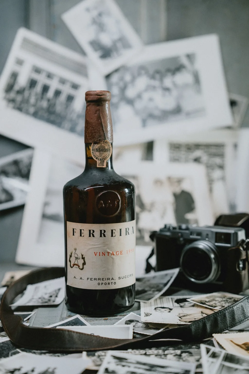 Ferreira Vintage - 1958