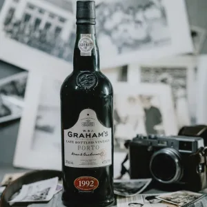 Graham's Late Bottled Vintage - 1992