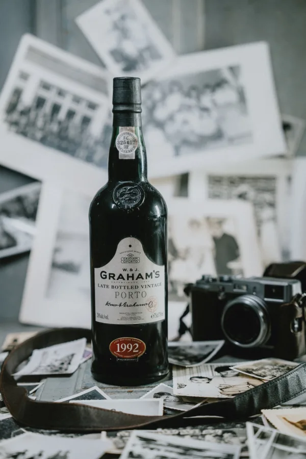 Graham's Late Bottled Vintage - 1992