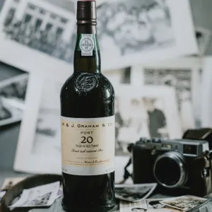 Graham's Finest Cask - 20 anos