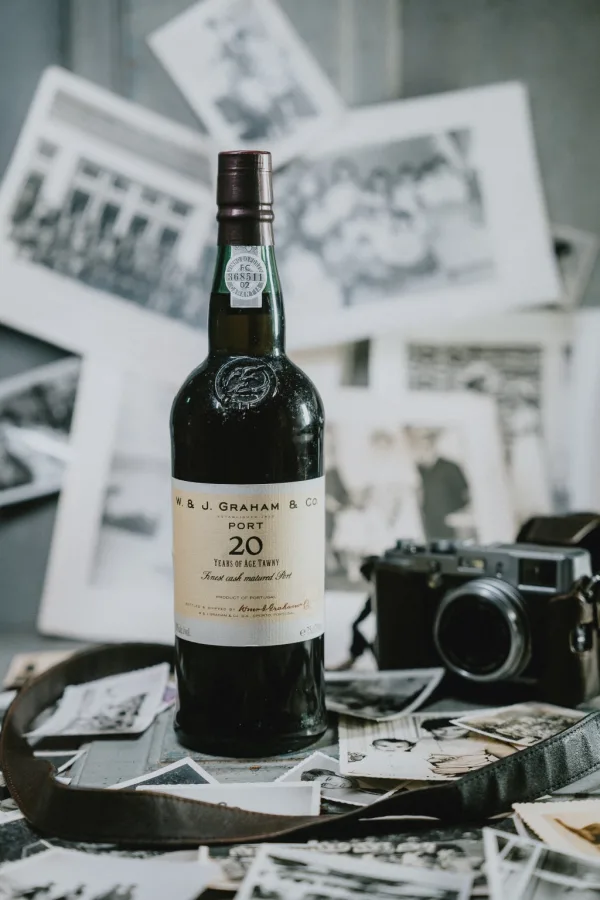 Graham's Finest Cask - 20 anos