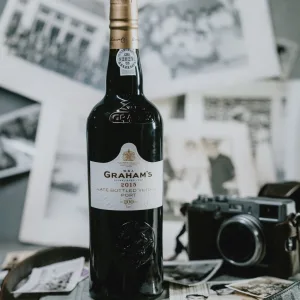 Graham's Late Bottled Vintage 2015