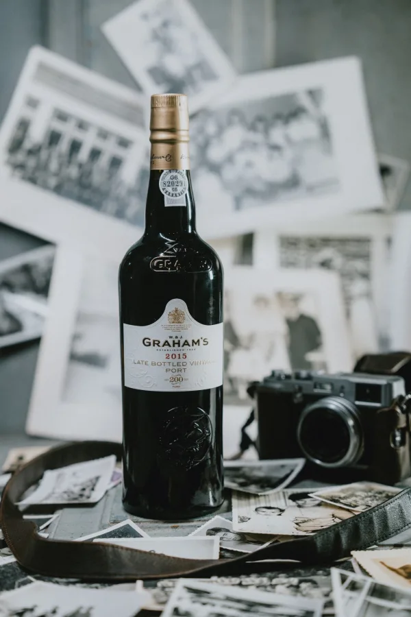 Graham's Late Bottled Vintage 2015